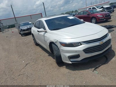 1G1ZD5ST1JF****** 2018 Chevrolet Malibu