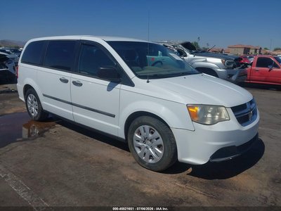 2014 Dodge Grand Caravan