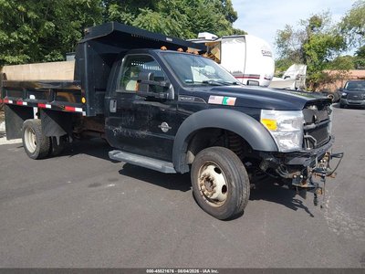 1FDUF5HT8GE****** 2016 Ford F-550 Chassis