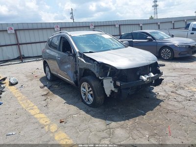 2012 Nissan Rogue