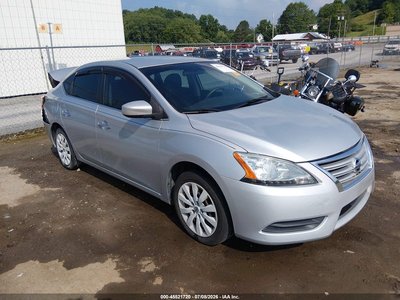 2014 Nissan Sentra