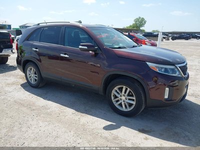 2014 Kia Sorento