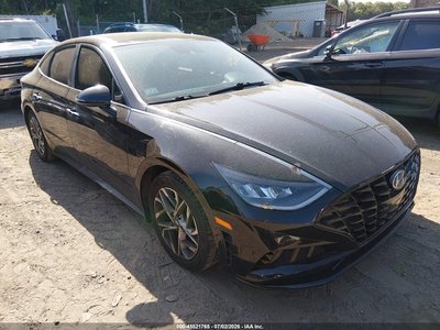 5NPEF4JA7MH****** 2021 Hyundai Sonata