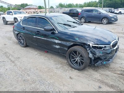 3MW5R7J04L8****** 2020 BMW 330i