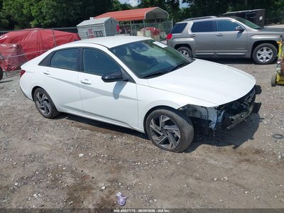 KMHLM4DG6SU****** 2025 Hyundai Elantra