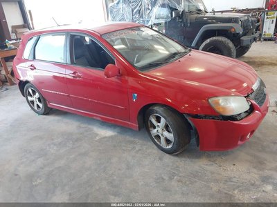 KNAFE161675****** 2007 Kia Spectra5