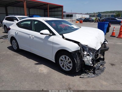5NPD74LF9LH****** 2020 Hyundai Elantra