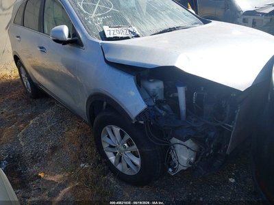 5XYPG4A34HG****** 2017 Kia Sorento
