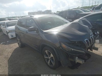 1C4PJLDB3LD****** 2020 Jeep Cherokee