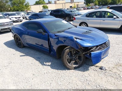 2021 Chevrolet Camaro