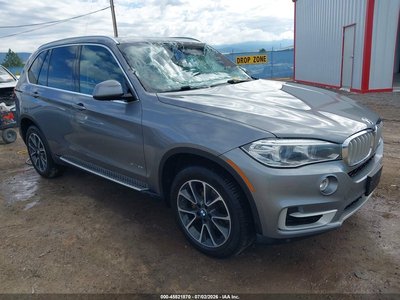 2016 BMW X5
