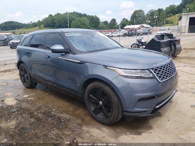 2018 Land Rover Range Rover Velar