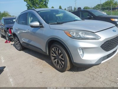 1FMCU9J9XLU****** 2020 Ford Escape