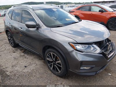2020 Nissan Rogue