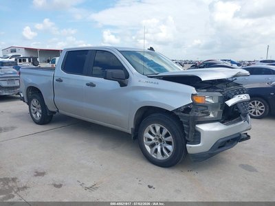 3GCPWBEH3LG****** 2020 Chevrolet Silverado 1500