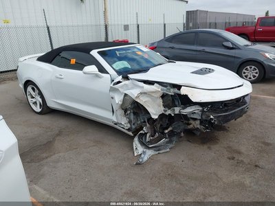 1G1FH3D75K0****** 2019 Chevrolet Camaro