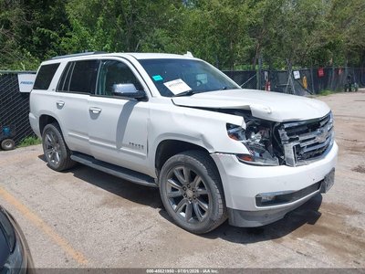 2016 Chevrolet Tahoe