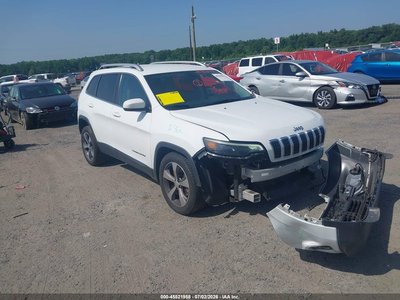 1C4PJLDB4KD****** 2019 Jeep Cherokee
