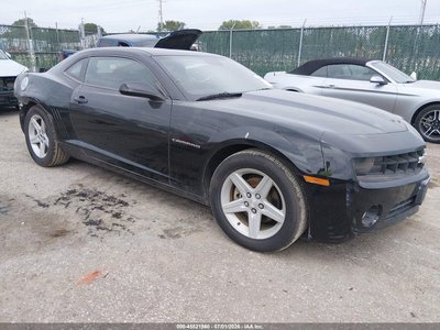 2G1FF1EV9A9****** 2010 Chevrolet Camaro