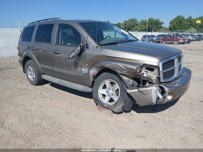 1D4HB48N76F****** 2006 Dodge Durango
