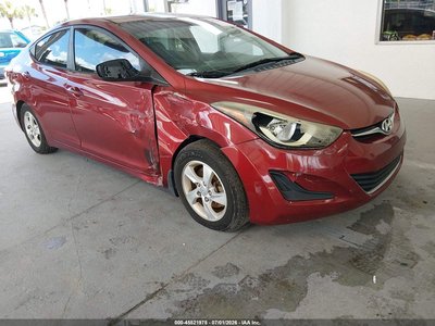 2014 Hyundai Elantra
