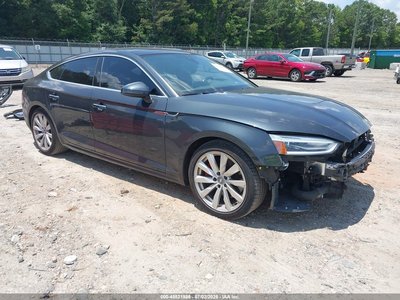 2018 Audi A5