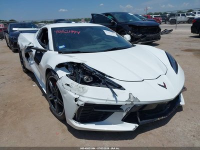 1G1YA2D44R5****** 2024 Chevrolet Corvette
