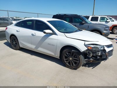2018 Chevrolet Malibu