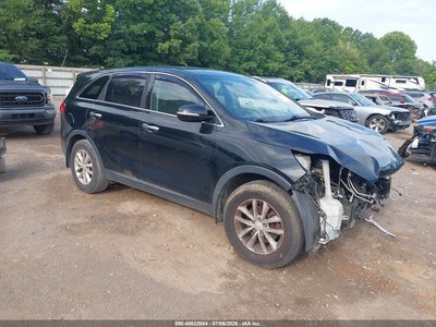 5XYPG4A32HG****** 2017 Kia Sorento