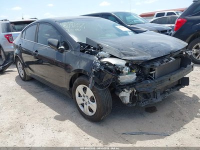 2018 Kia Forte
