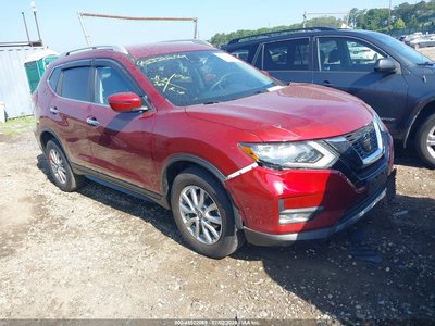 2020 Nissan Rogue