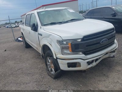 1FTEW1E5XJK****** 2018 Ford F-150