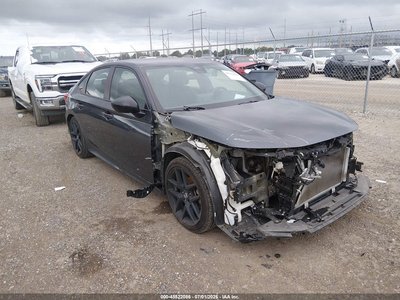 2HGFE2F52RH****** 2024 Honda Civic