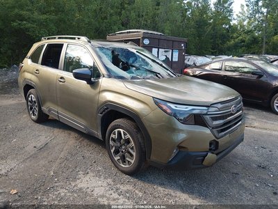 4S4SLDD63T3****** 2026 Subaru Forester