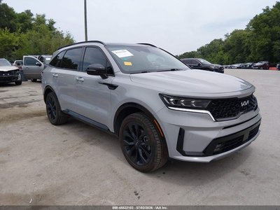 5XYRKDLF6NG****** 2022 Kia Sorento