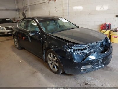 19UUA8F2XCA****** 2012 Acura TL