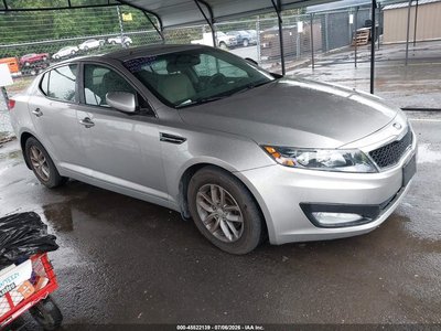 5XXGM4A7XDG****** 2013 Kia Optima