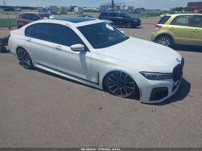 WBA7U2C0XLB****** 2020 BMW 750i