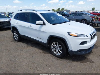 1C4PJLCS0FW****** 2015 Jeep Cherokee