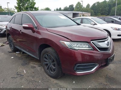 2018 Acura RDX