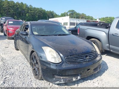 JNKCV54E46M****** 2006 Infiniti G35