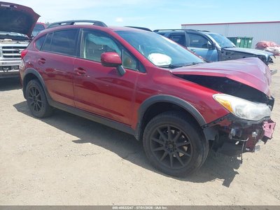 JF2GPAGC7EH****** 2014 Subaru XV Сrosstrek
