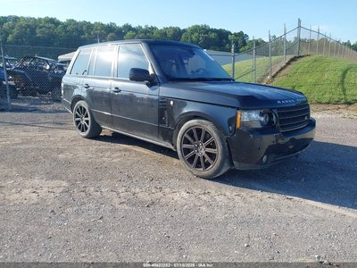 SALMF1E46CA****** 2012 Land Rover Range Rover