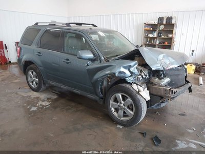 1FMCU9EG8BK****** 2011 Ford Escape