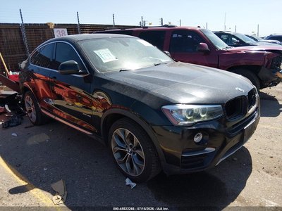 5UXXW5C5XF0****** 2015 BMW X4