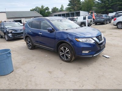 JN8AT2MV3JW****** 2018 Nissan Rogue