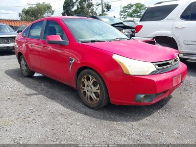 2008 Ford Focus