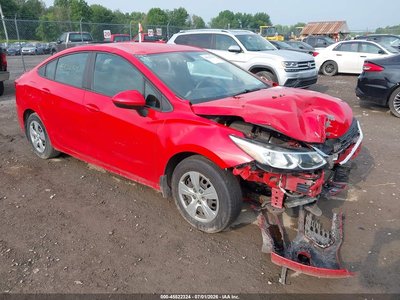 1G1BC5SM2G7****** 2016 Chevrolet Cruze