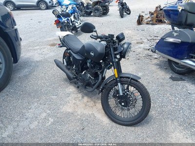 LZSSDNRB7N1****** 2022 CSC Motorcycle Mc