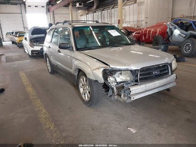JF1SG63613H****** 2003 Subaru Forester